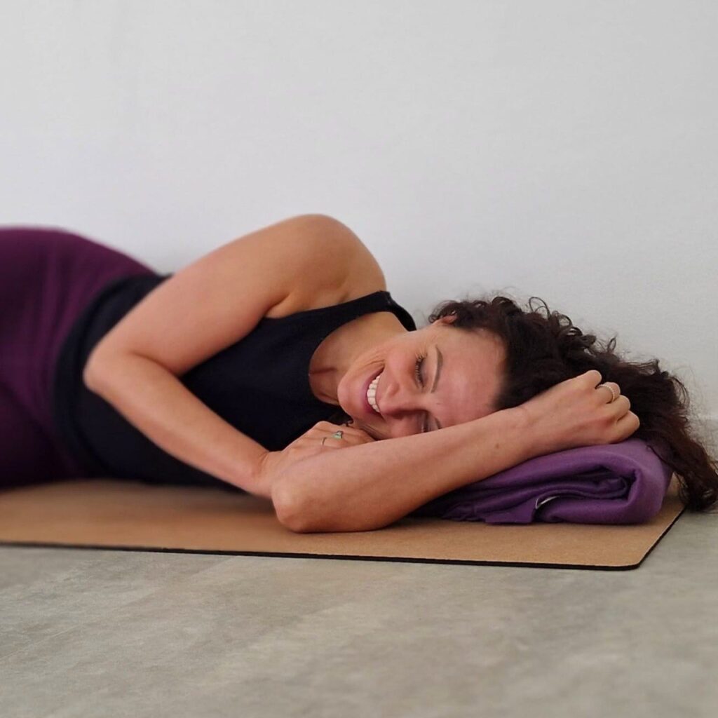 Kerst special: Yoga Nidra & restorative Yoga